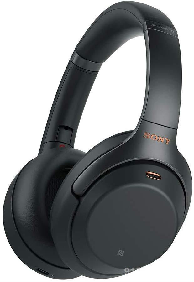 Best wireless headphones for traveling: Sony WH1000XM3