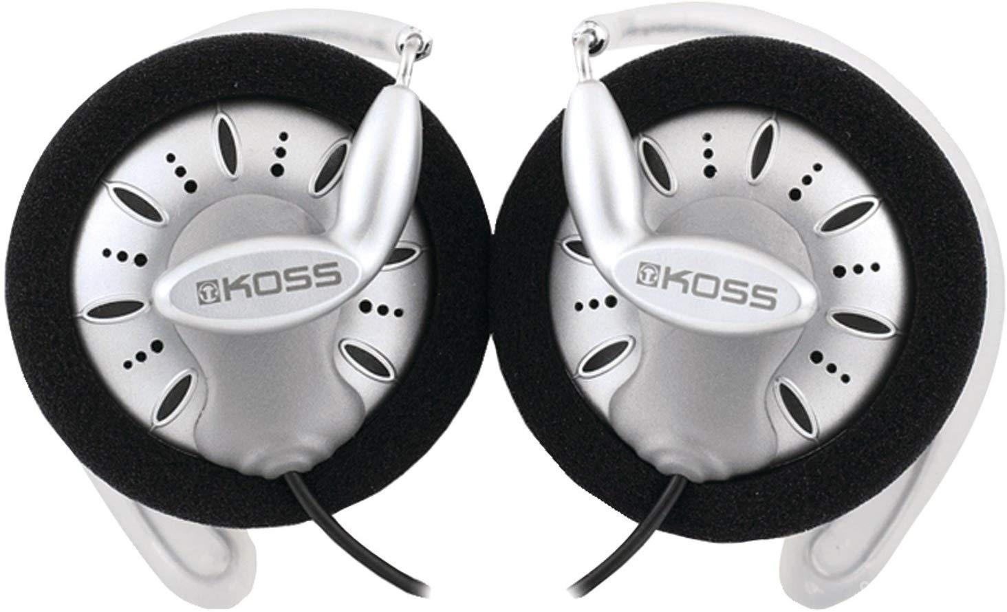 Best wireless headphones for traveling: Koss KSC75