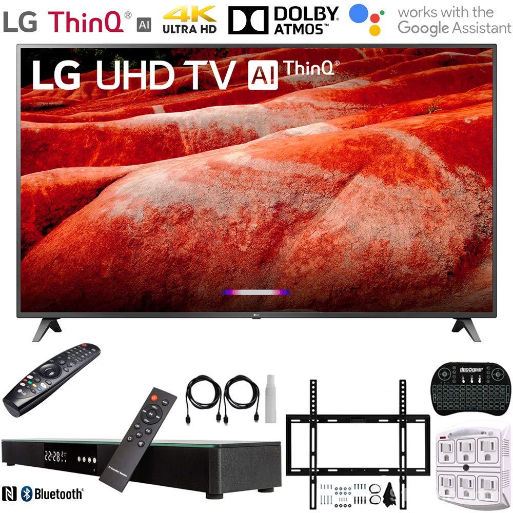 LG 82UM8070PUA 82" 4K HDR Smart LED IPS TV