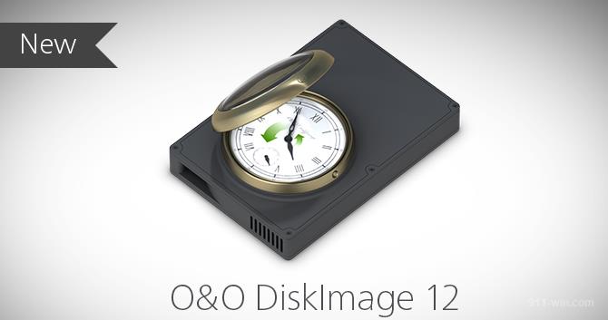 O&O DiskImage is an easy to use data backup software