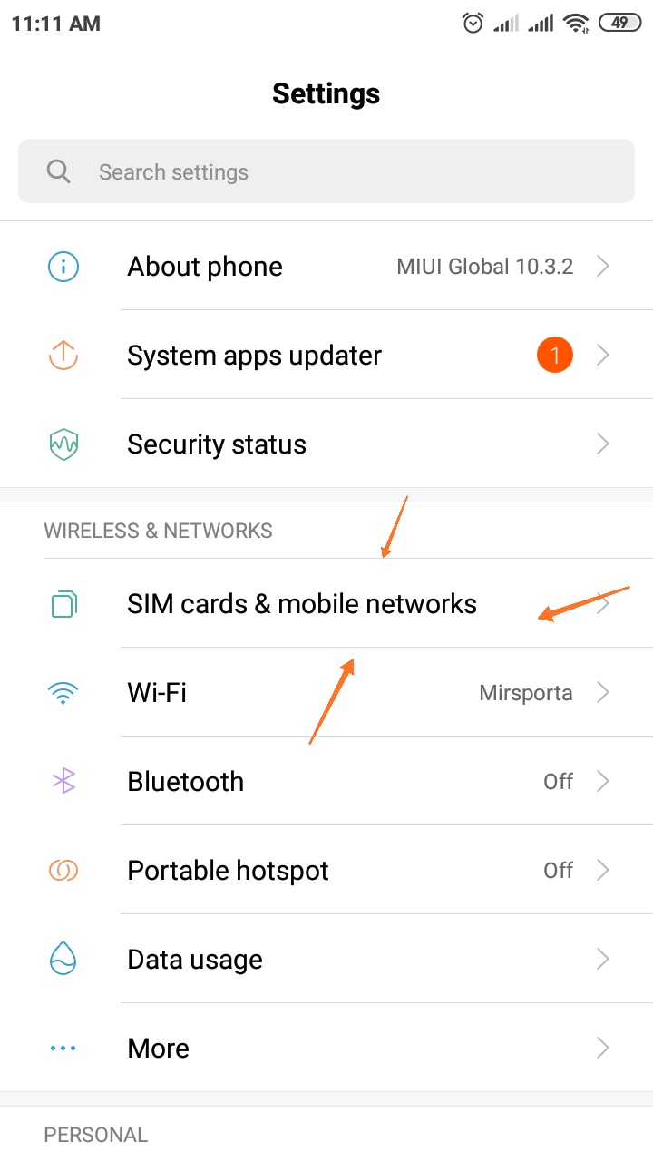 Why does My Phone say no Network Connection? | How to Fix