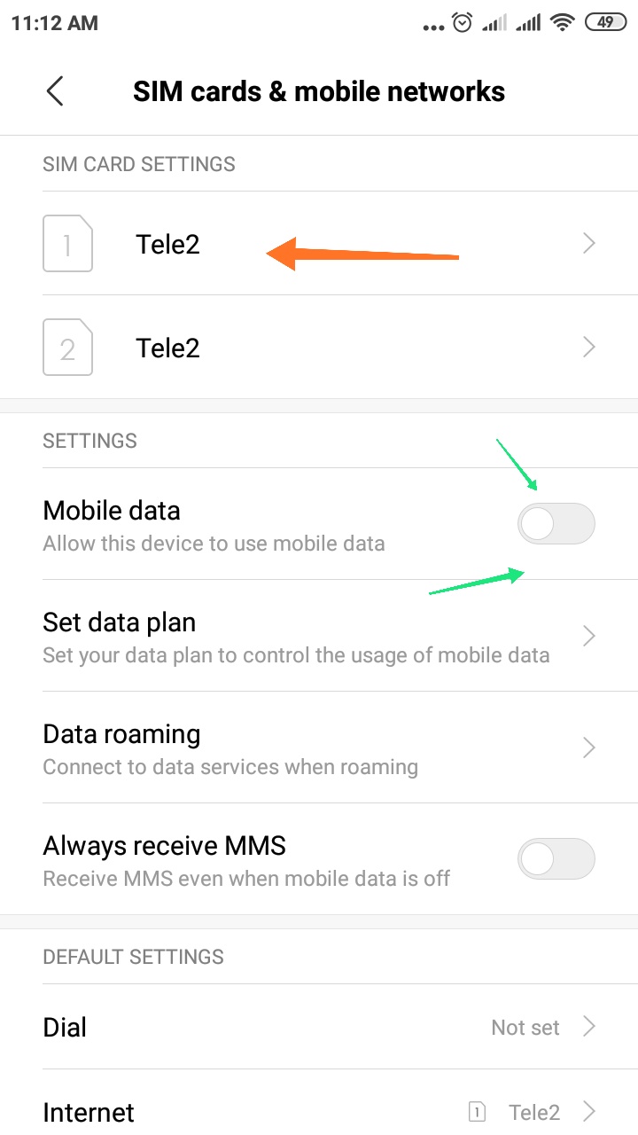 Why does My Phone say no Network Connection? How to Fix