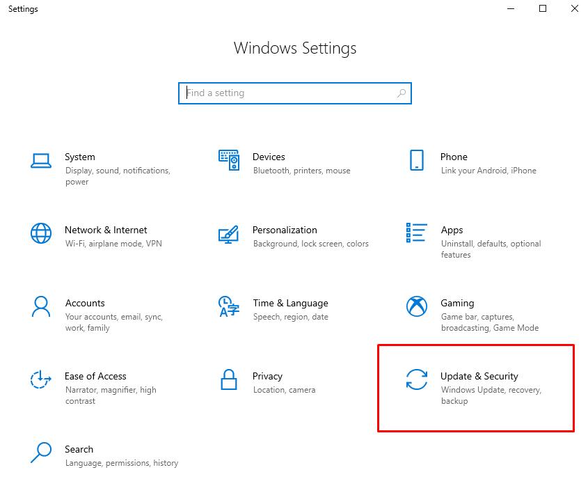 How to Disable Windows Defender in Windows 10