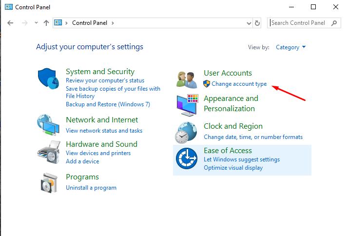 How Rename a Local Account in Windows 10 