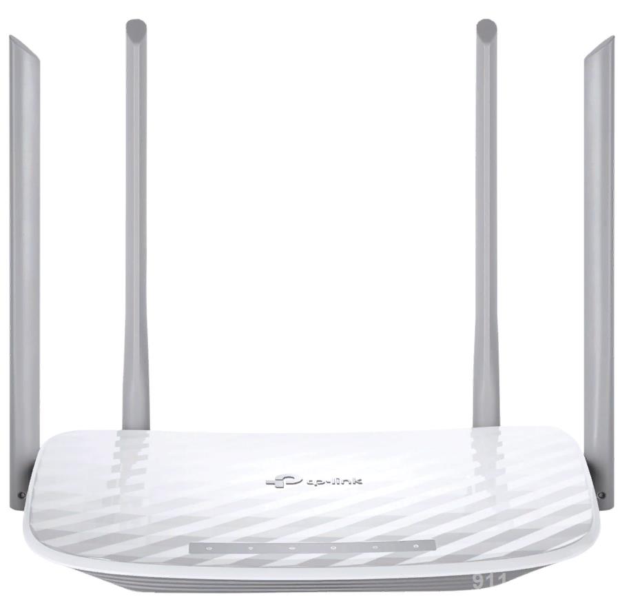 TP-LINK Archer C50 with  5Ghz and 2Ghz band